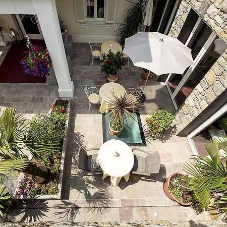 Villa Maria Тироло Экстерьер фото