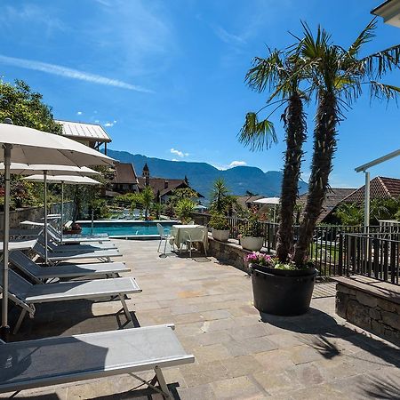 Villa Maria Тироло Экстерьер фото