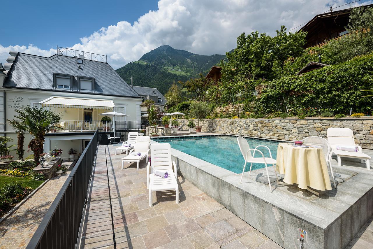 Villa Maria Тироло Экстерьер фото