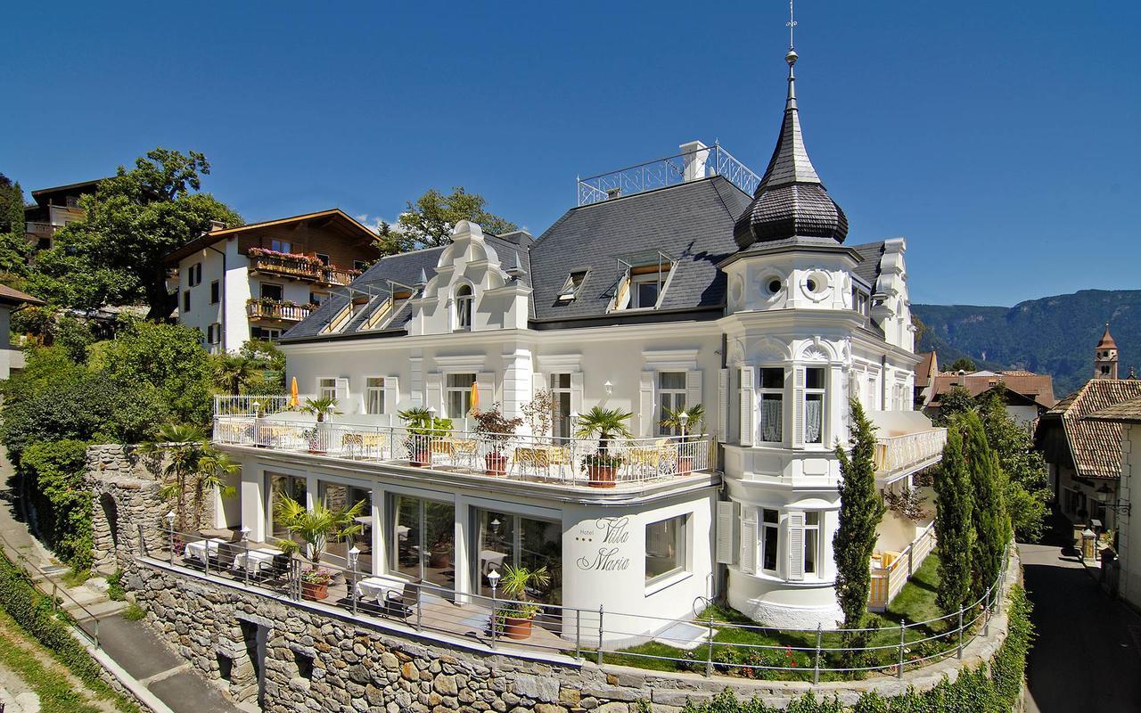 Villa Maria Тироло Экстерьер фото