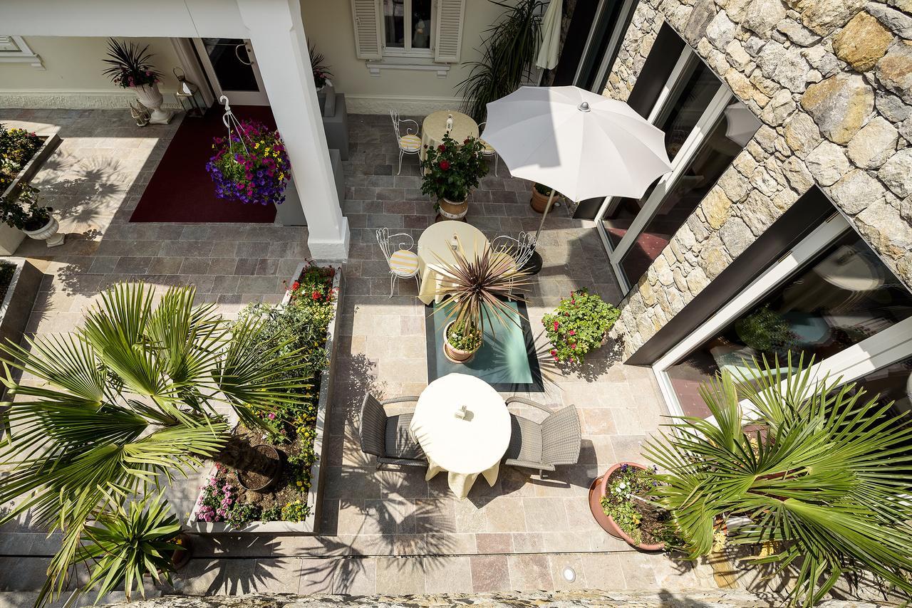 Villa Maria Тироло Экстерьер фото