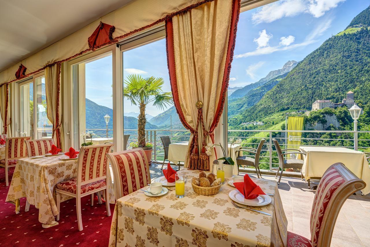 Villa Maria Тироло Экстерьер фото
