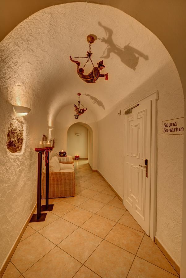 Villa Maria Тироло Экстерьер фото