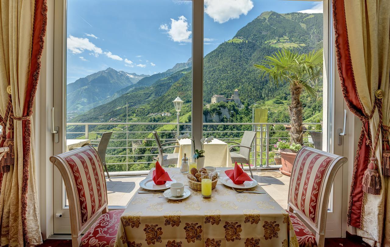Villa Maria Тироло Экстерьер фото