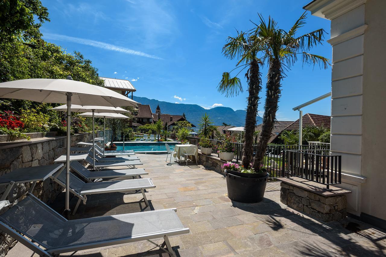 Villa Maria Тироло Экстерьер фото