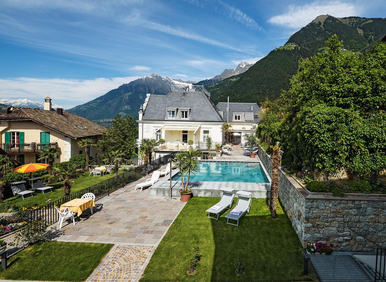 Villa Maria Тироло Экстерьер фото