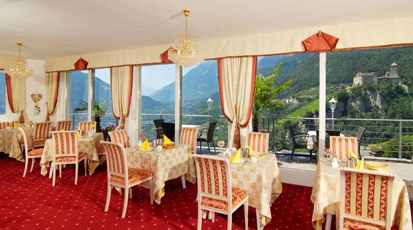 Villa Maria Тироло Экстерьер фото