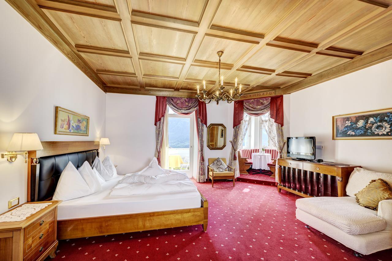 Villa Maria Тироло Экстерьер фото