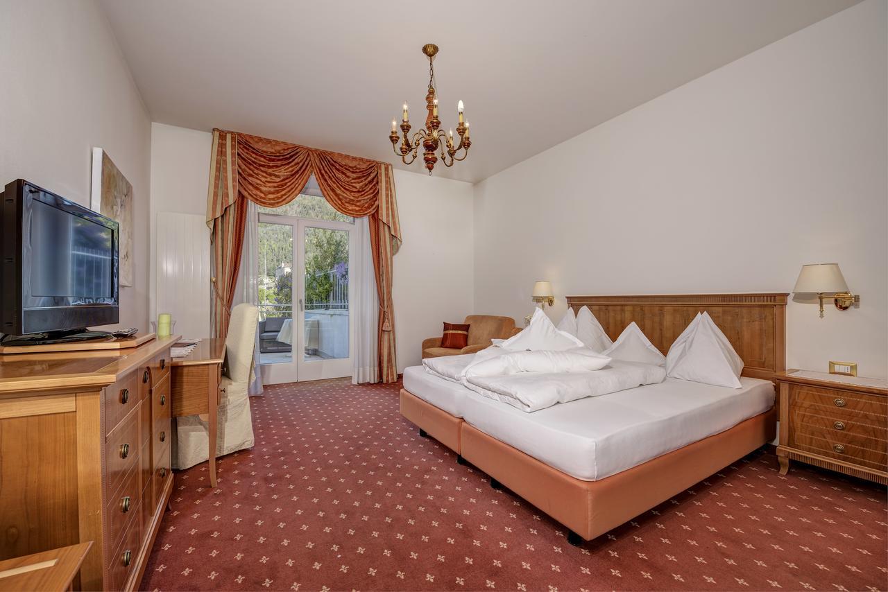 Villa Maria Тироло Экстерьер фото