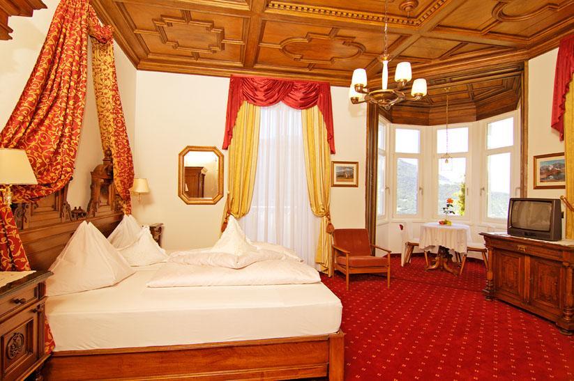 Villa Maria Тироло Экстерьер фото