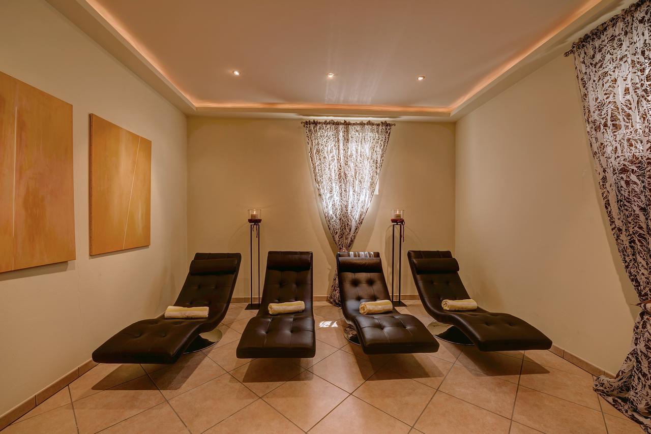 Villa Maria Тироло Экстерьер фото