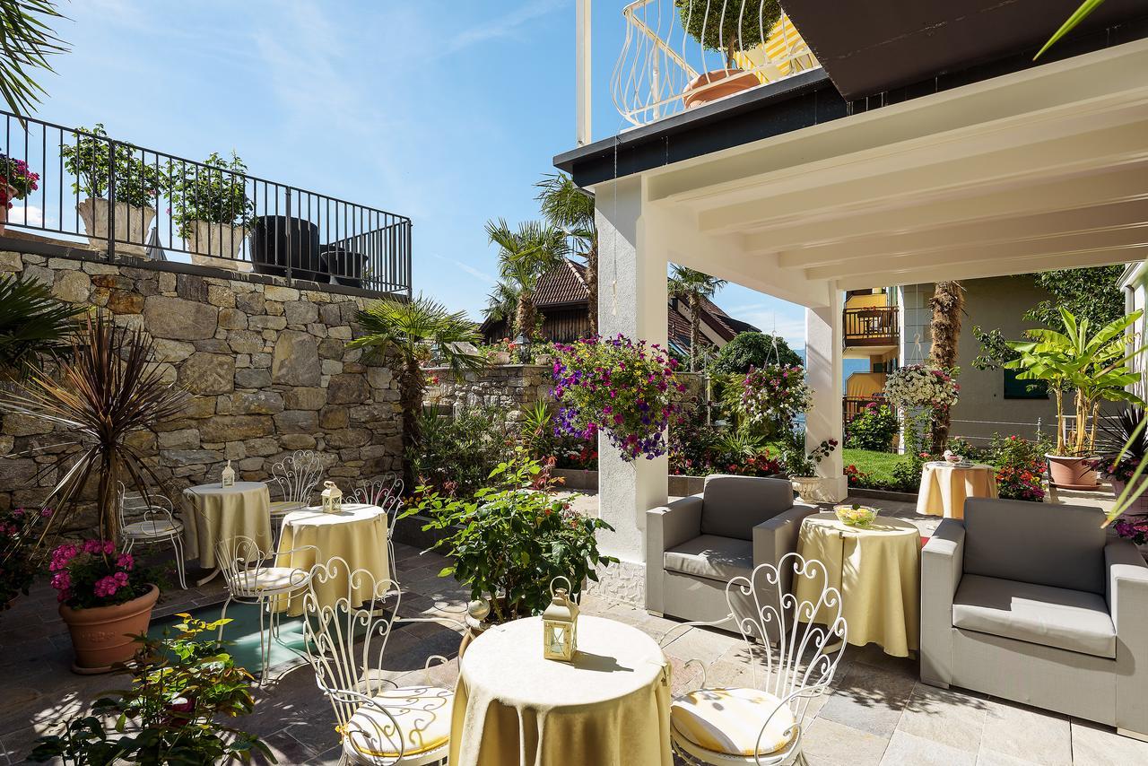 Villa Maria Тироло Экстерьер фото