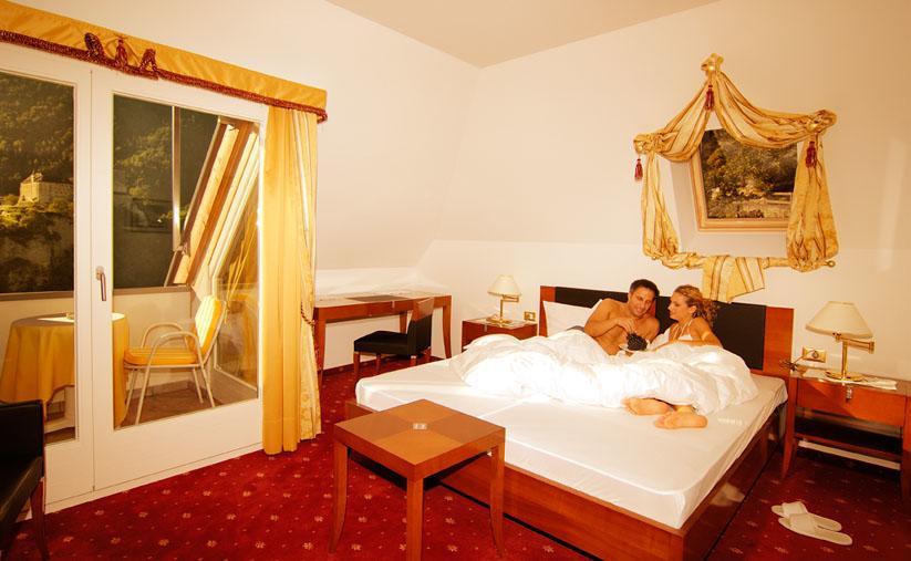 Villa Maria Тироло Экстерьер фото