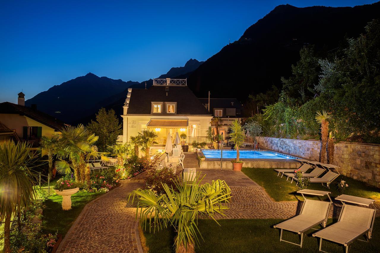 Villa Maria Тироло Экстерьер фото