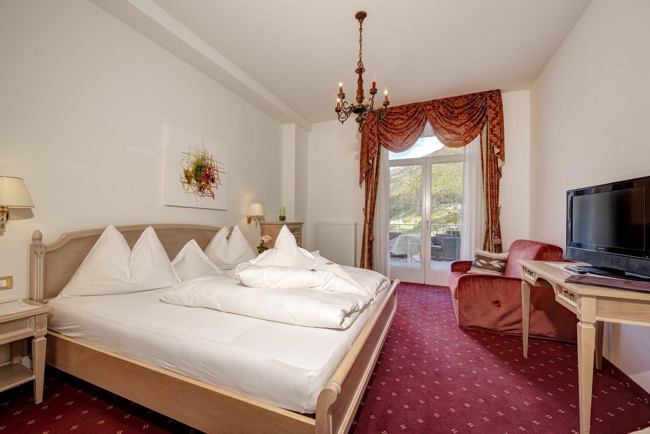 Villa Maria Тироло Экстерьер фото