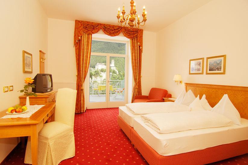 Villa Maria Тироло Экстерьер фото