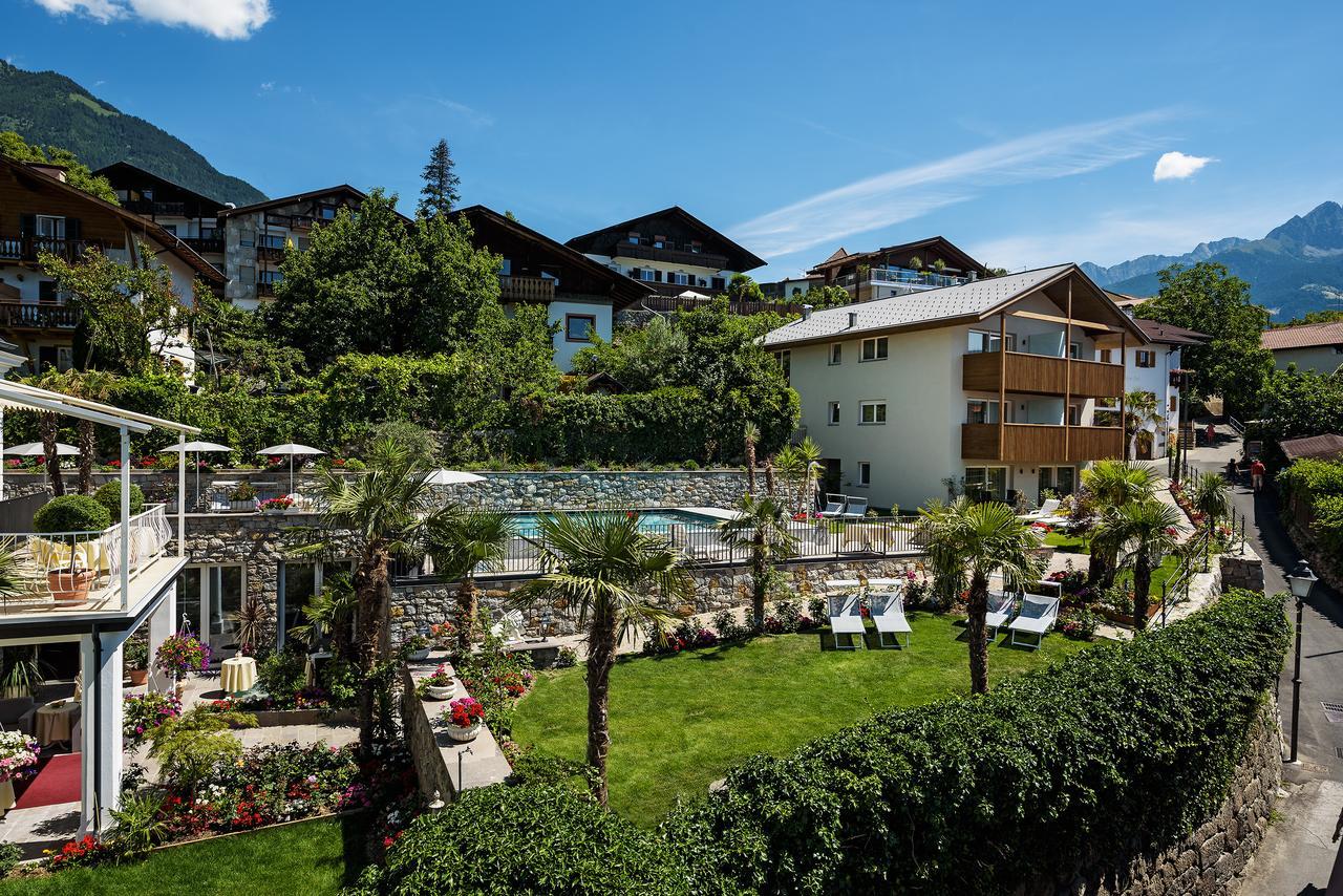 Villa Maria Тироло Экстерьер фото